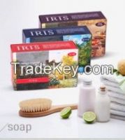 Natural facial foam Soap