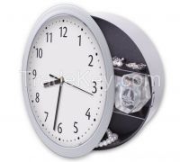 Wall Clock,Kmida Unique Gift,Use as Secret Hidden Compartment, Medicine Cabinet or Just to Stash Cash  From China