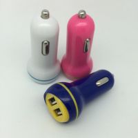 Hot Sell Double USB Car Charger