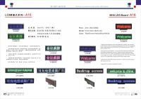 LED Displays Screen LED Mini Screen