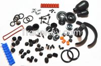 rubber moulded parts