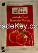 tomato paste 70g From China