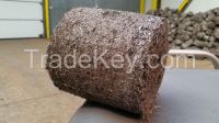 High Density Steel Briquettes