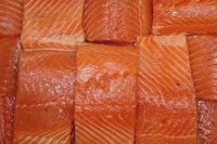 FROZEN SALMON, ATLANTIC (Salmo Salar) FILLET