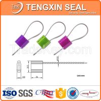 Aluminum Cable Seals For Clear Tampering