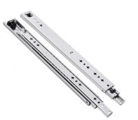 Three Fold Ball Bearing heavy duty drawer slides 125kgs