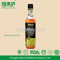 410ml Traditional crafts 100% pure sesame oil