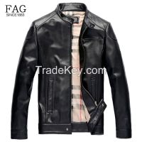 Leather garments 