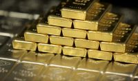 Gold Bar 1 Ounce / Gold Bullion / Diamonds