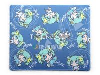 Manufacturer Custom Cartoon Print Natural Rubber