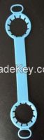 Siamesed Handle Mould