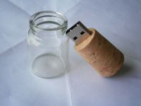 Bottle USB Key From China