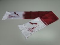 Good Quality Football Fan Neck Scarf