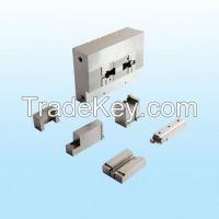 Plastic mold parts manufacturer of precision machinery parts processin