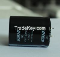 Industry Capacitor High Frequency Snap In