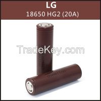 18650  lg HG2