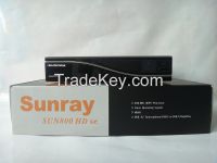 Sunray 800 Se HD Satellite TV Receiver