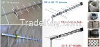 DVB-T Antenna Outdoor VHF UHF TV Antenna