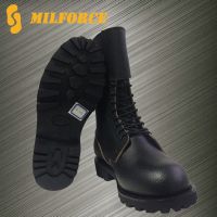 French style army ranger combat boots for military China factory price