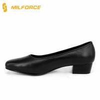 Female Lady Women Military Army Officer Shoes