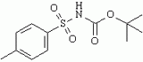 N-(tert-Butoxycarbonyl)-p-toluenesulfonamide [18303-04-3]