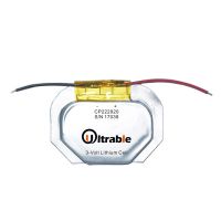 Custom Thin Cell Lithium Battery CP222920