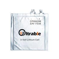 Ultrable Long Life Ultra Thin Battery CP084248 320mAh for Tracking Devices