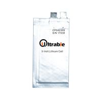 High Energy 3.0V Ultra Thin Battery CP042345