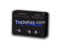 WIND BOOSTER 4-MODE P2 Throttle