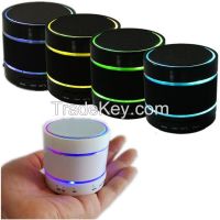 2015 Newest Prodduct LED Speaker S09