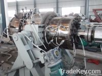 PE Pipe Machine From China