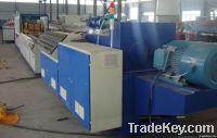 PS Photo Frame Profile Extrusion Line From China