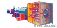 Large caliber heat-preservation pipe production line From China