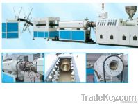 Carbon Spiral Reinforced Hose Production Line