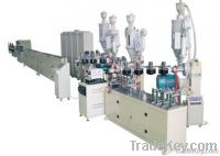PEX-AL-PEX Aluminum Plastic Composite Tube Extruder Machine