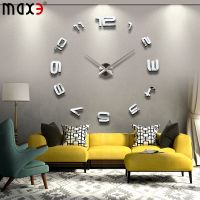 Wall Clock Hour Interesting Wall Clock DIY Wall Mounted Clock Home Creative Dcoration