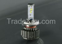 HB2 9003 H4 Car LED Headlight Conversion Kits For Vehicles Headlamps