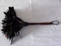 Great quality clean tools rooster feather duster