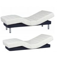 Simplicity Style Adjustable Bed