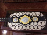 GT002 FC MMA ONE CHAMPIONSHIP LEATHER USE BELT ADULT SIZE IN 51ÃÂ¢Ã¯Â¿Â½Ã¯Â¿Â½ LENGTH.