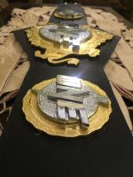 Championship Rare Hand Made belt size 51 Length