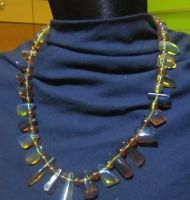 Amber Nacklace