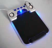 Mouse Pad With Usb Hub(HB