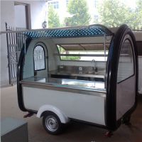 New Product Street Vending Food Cart