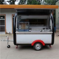 Hot Sale Mobile Food Vending Trailer