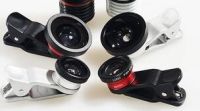 lens kit 3 in 1 mobile phone camera lenses 