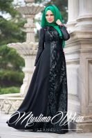 Muslima Wear Sultan Dress