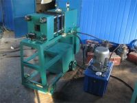 Hebei Yida Rebar upsetting machine