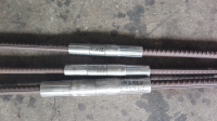 Grip tec rebar coupler