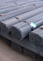 exporter ASTM A615 GR40,GR60 STEEL BAR ,deformed bar 